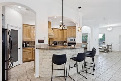 338 Spyglass Drive, Willow Park TX 76008 - Photo 5