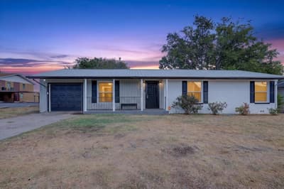 108 N Judd Street, White Settlement TX 76108