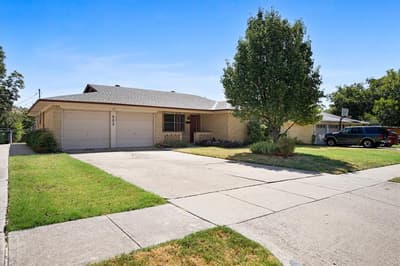 503 Harriett Street, Arlington TX 76010