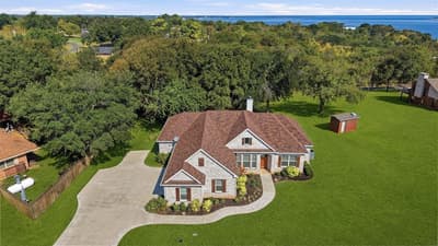57 Texoma Terrace Road, Denison TX 75020
