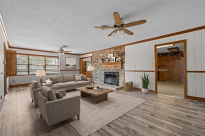 1011 E Connell Street, Breckenridge TX 76424 - Photo 5