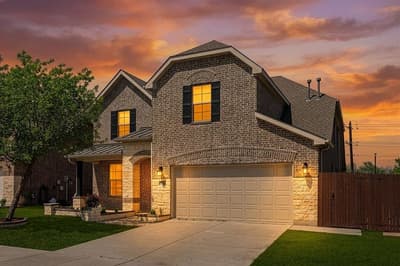 740 Sundrop Drive, Little Elm TX 75068 - Photo 2