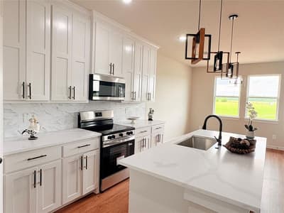 5452 COUNTY ROAD 3521, Quinlan TX 75474 - Photo 4