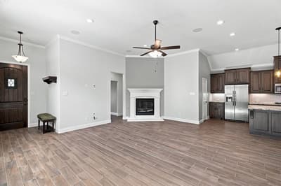 908 Plaza Lane, Argyle TX 76226 - Photo 5