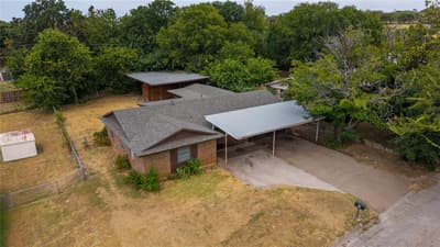 403 Hogle Street, Weatherford TX 76086 - Photo 2