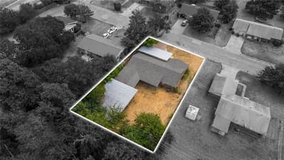 403 Hogle Street, Weatherford TX 76086
