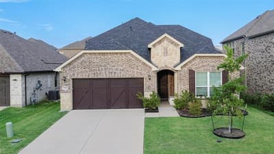 3424 Etta Terrace, Celina TX 75009