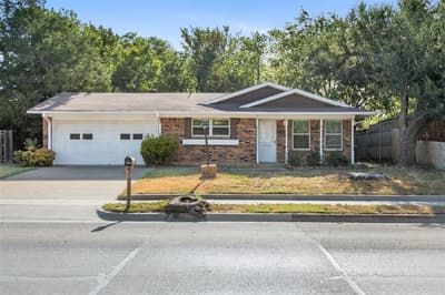 2409 Mccormick Street, Denton TX 76205