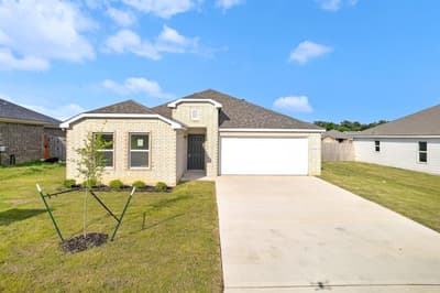 935 Antelope Trail, Temple TX 76504