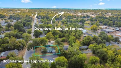 613 Houston Street, Sulphur Springs TX 75482 - Photo 2