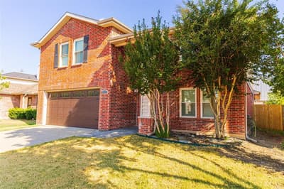 5537 Camarillo Drive, Fort Worth TX 76244