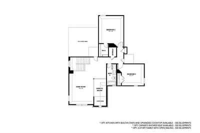 1545 Thicket Hill Drive, Van Alstyne TX 75495 - Photo 3