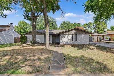 826 Glacier Lane, Grapevine TX 76051