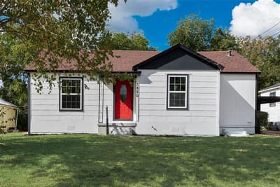 2820 Vinnie Street, Greenville TX 75401