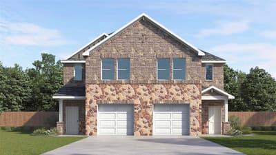 1095 Happy Holly Road, Lavon TX 75166 - Photo 2