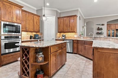 1836 Willow Springs Court, Haslet TX 76052 - Photo 2