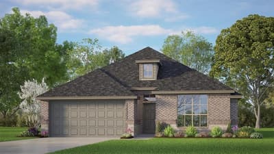 2048 Caicos Road, Granbury TX 76049