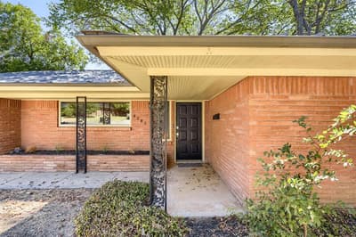 4105 Springbranch Drive, Benbrook TX 76116 - Photo 3