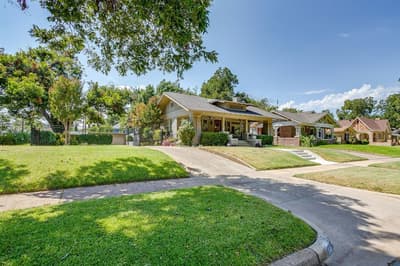 2524 Willing, Fort Worth TX 76110 - Photo 2