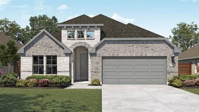1549 Thickest Hill Drive, Van Alstyne TX 75495
