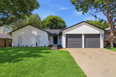 3405 Mill Ridge, Bedford TX 76021