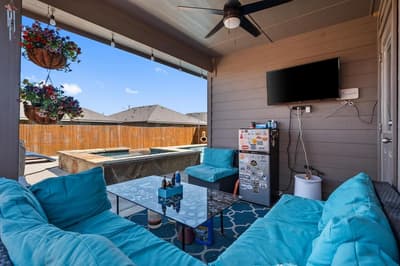 10321 Fort Belknap Trail, Crowley TX 76036 - Photo 2