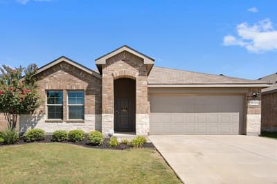 10321 Fort Belknap Trail, Crowley TX 76036 - Photo 3