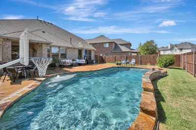 12745 Welsh Walk, Fort Worth TX 76244 - Photo 2