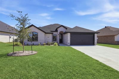 1130 Wild Rose Drive, Tolar TX 76476 - Photo 2