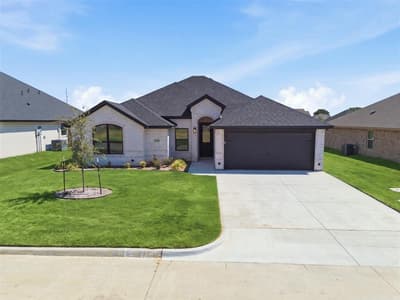1130 Wild Rose Drive, Tolar TX 76476