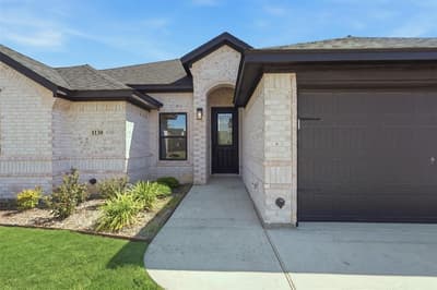 1130 Wild Rose Drive, Tolar TX 76476 - Photo 4