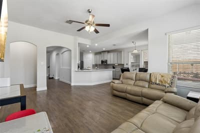 1304 Mountain View Lane, Kennedale TX 76060 - Photo 4