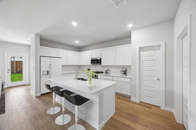 1401 Companero Street, Haslet TX 76052 - Photo 5