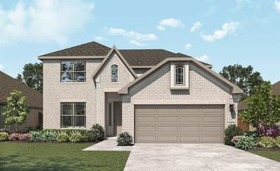 4960 Water Lily Lane, Fort Worth TX 76036