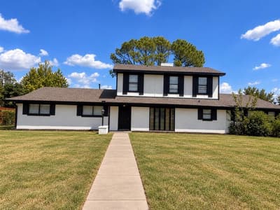 1419 S Rockwall Avenue, Terrell TX 75160