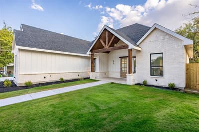 5805 Graham Street, Sansom Park TX 76114 - Photo 2