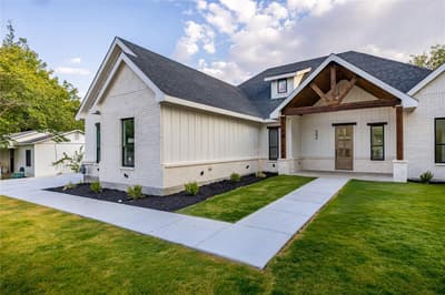 5805 Graham Street, Sansom Park TX 76114