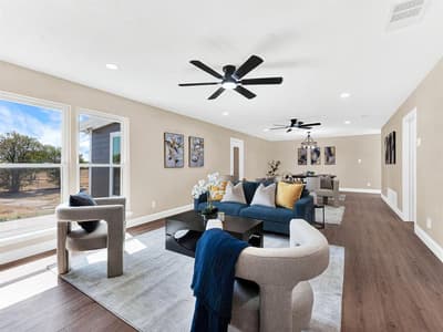 8116 Whispering Meadows Road, Joshua TX 76058 - Photo 4