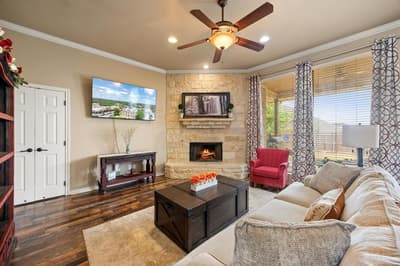 2804 Tour Court, Granbury TX 76049 - Photo 3