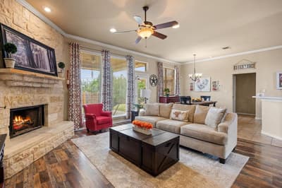 2804 Tour Court, Granbury TX 76049 - Photo 5