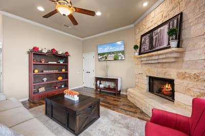 2804 Tour Court, Granbury TX 76049 - Photo 4