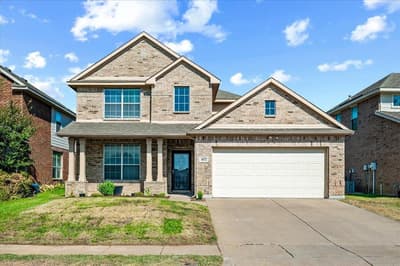4432 Rush River Trail, Fort Worth TX 76123