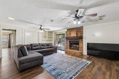 7304 Old Mill Run, Fort Worth TX 76133 - Photo 3