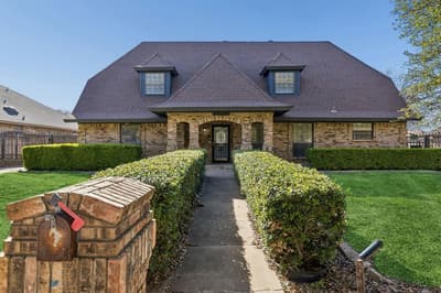 7304 Old Mill Run, Fort Worth TX 76133