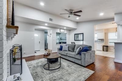 4520 Inman Drive, The Colony TX 75056 - Photo 3