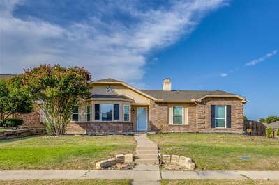 4520 Inman Drive, The Colony TX 75056