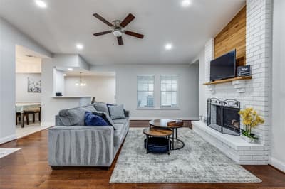 4520 Inman Drive, The Colony TX 75056 - Photo 5