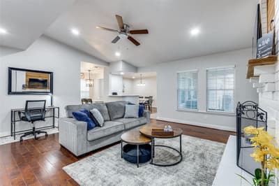 4520 Inman Drive, The Colony TX 75056 - Photo 4