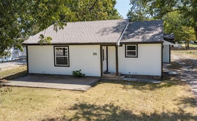 315 S Business Highway 78, Blue Ridge TX 75424 - Photo 2