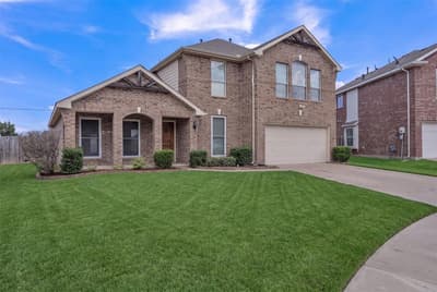 321 Carissa Court, Mesquite TX 75150